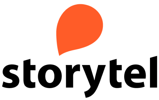 The Storytel logo